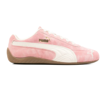 PUMA粉色运动鞋骨折价促销