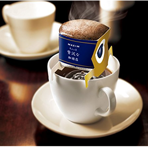 agfmaxim挂耳式速溶摩卡咖啡