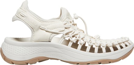 KEEN UNEEK Astoria女士凉鞋 Birch/Silver Birch 6.5