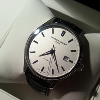 Frederique Constant康斯登 百年经典系列 303S5B6 男士机械腕表