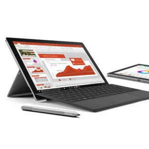 Microsoft Surface Pro 4 平板电脑中配版 $899.10包邮