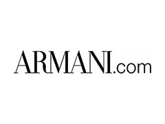 Armani中国官网