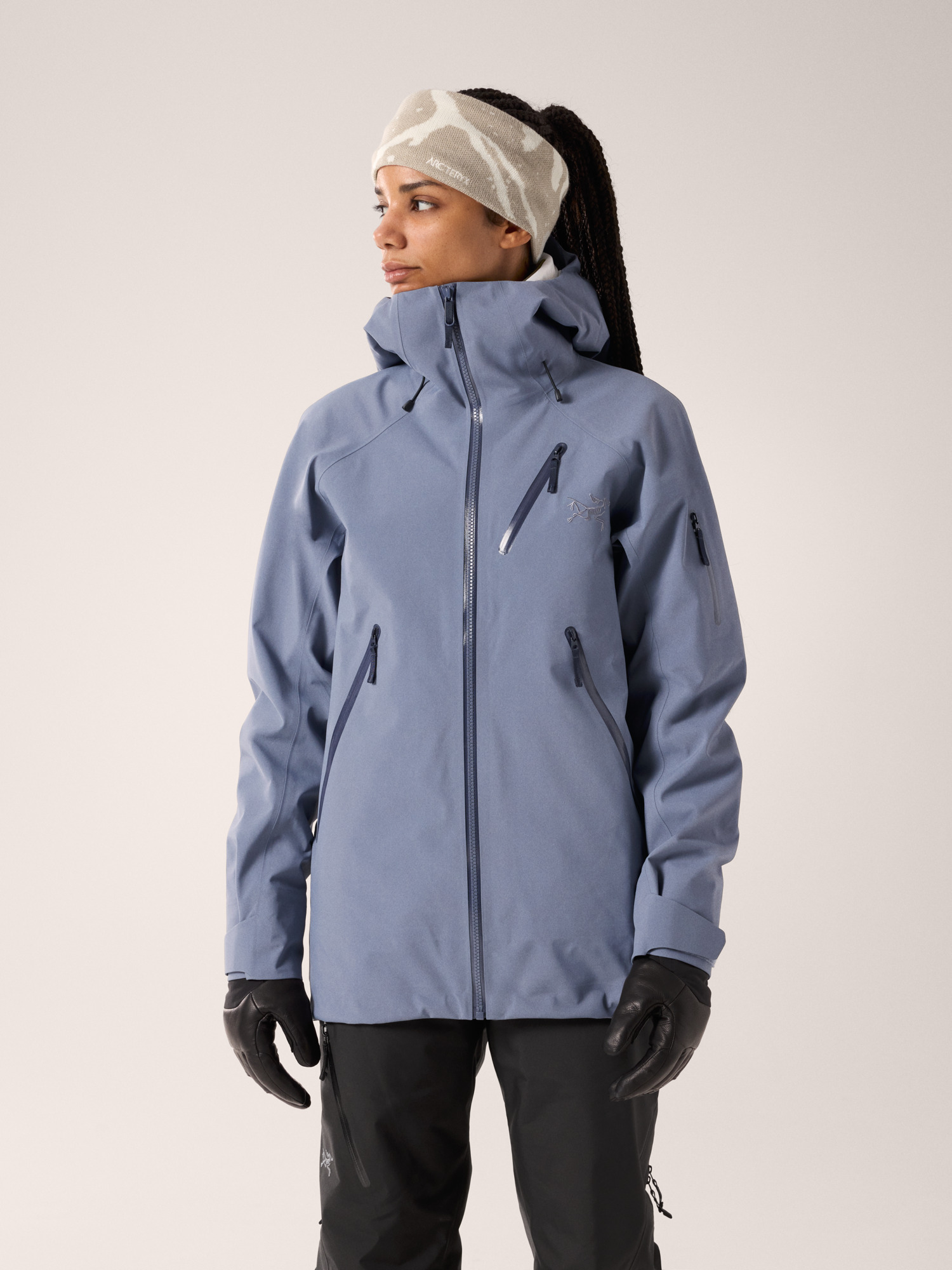 Arcteryx Nita Shell始祖鸟女士夹克$525 Arc'teryx始祖鸟美国超值好货