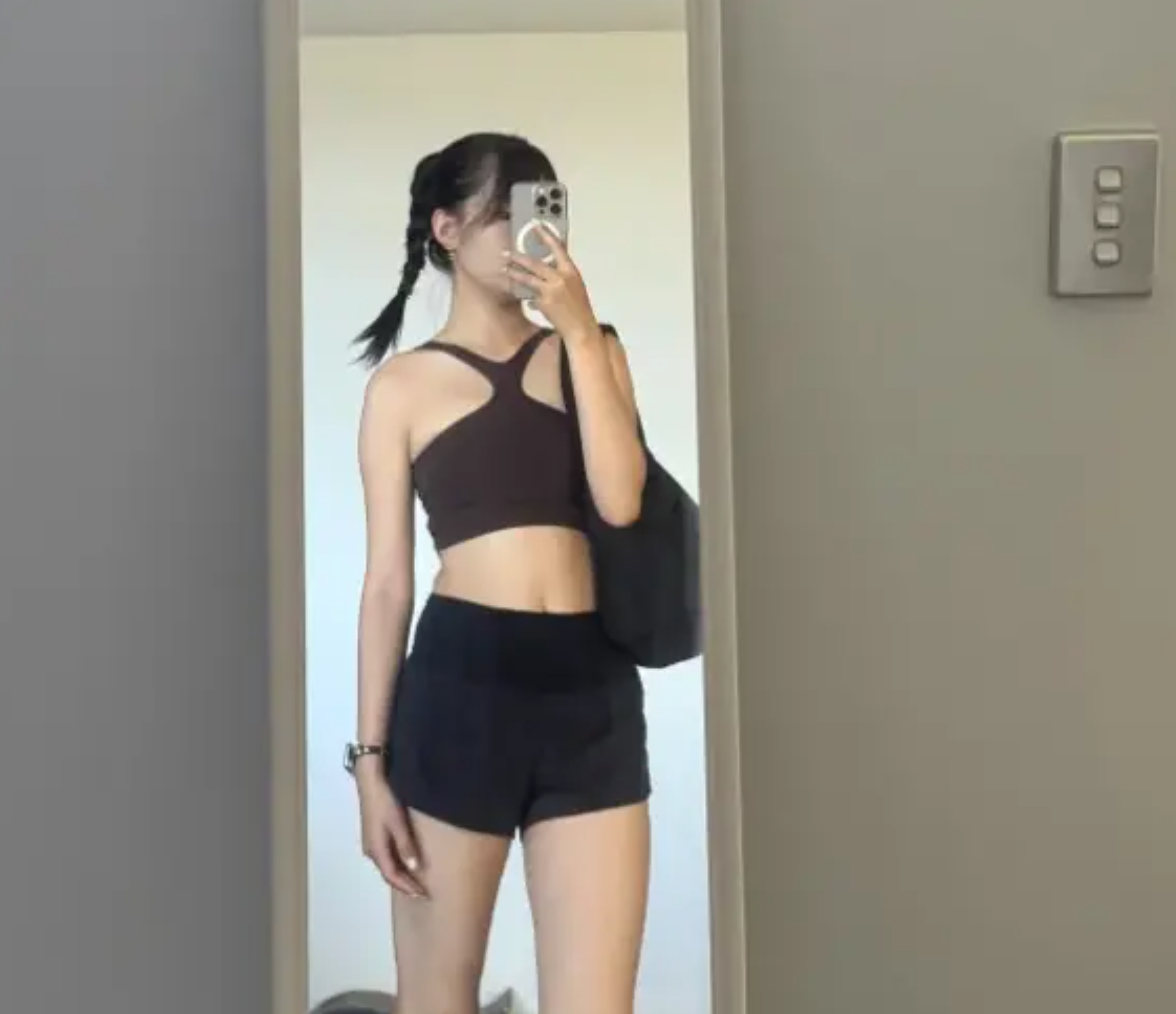lululemon 运动 bra 精选整理｜按胸型 & 强度选款一目了然