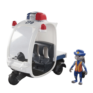 Zootopia疯狂动物城女警朱迪玩具