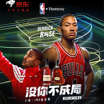 京东 没你不成局 会员买即享NBA行李牌