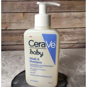 CeraVe 婴儿二合一洗发沐浴露 237ml