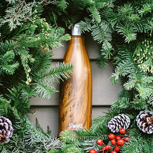 S'well Bottle wood系列 保温杯