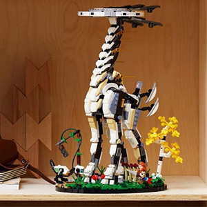 LEGO 乐高 76989 地平线西之绝境：长颈兽