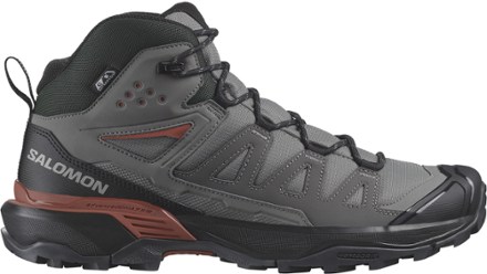 Salomon X Ultra 360 Mid ClimaSalomon Waterproof Hiking Boots - Men's