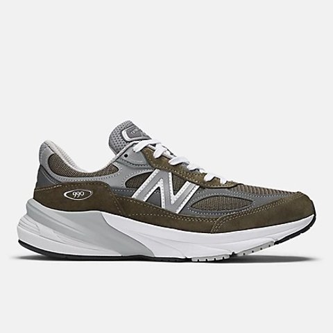 New Balance 990v6 休闲鞋