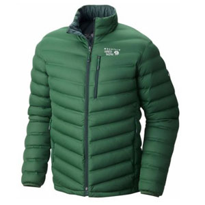 Mountain Hardwear 山浩 Stretchdown 750蓬男士羽绒服*2件