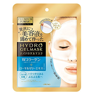 佑天兰premiumpuresa美白保湿果冻面膜1枚