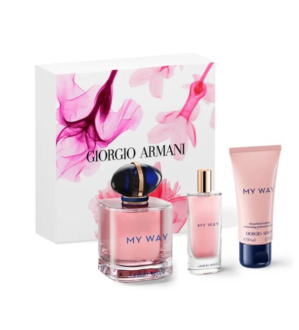 ARMANI BEAUTY My Way 香氛套装
