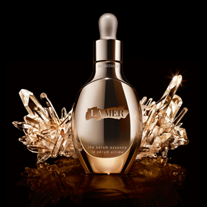 lamer海蓝之谜鎏金焕颜精华露30ml