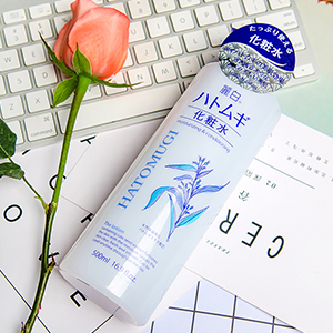 熊野油脂 薏仁美白保湿爽肤水 1000ml