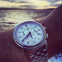 Frederique Constant康斯登FC-292MC4P6B2经典时装男表