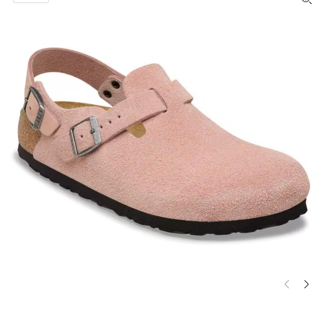 明星博主最爱的Birkenstock官网精选美鞋低至6折＋额外85折❗️