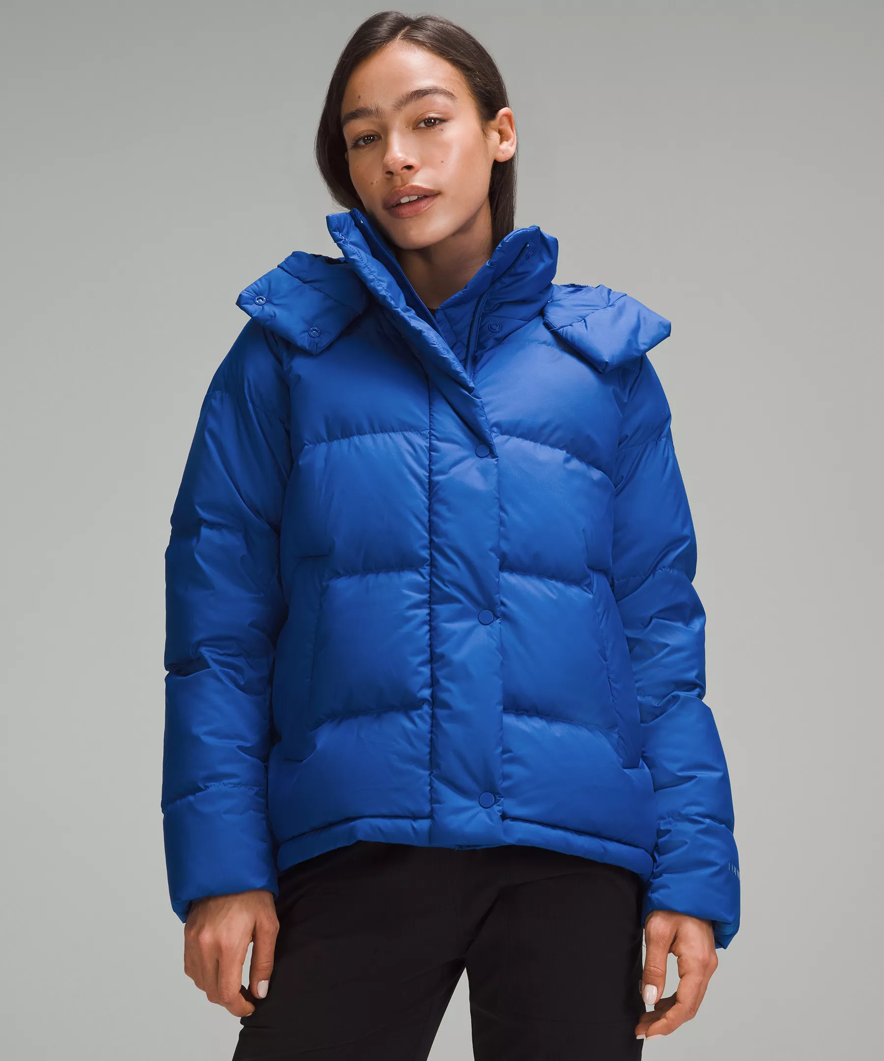 Lululemon Wunder Puff 600-Down-Fill Jacket