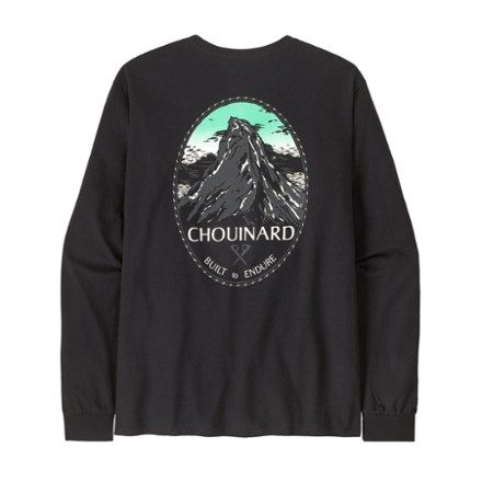 Patagonia Long-Sleeve Chouinard Crest Shirt - Men's