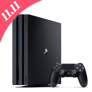 11日0点：Sony 索尼 PlayStation 4 Pro 1TB娱乐游戏主机