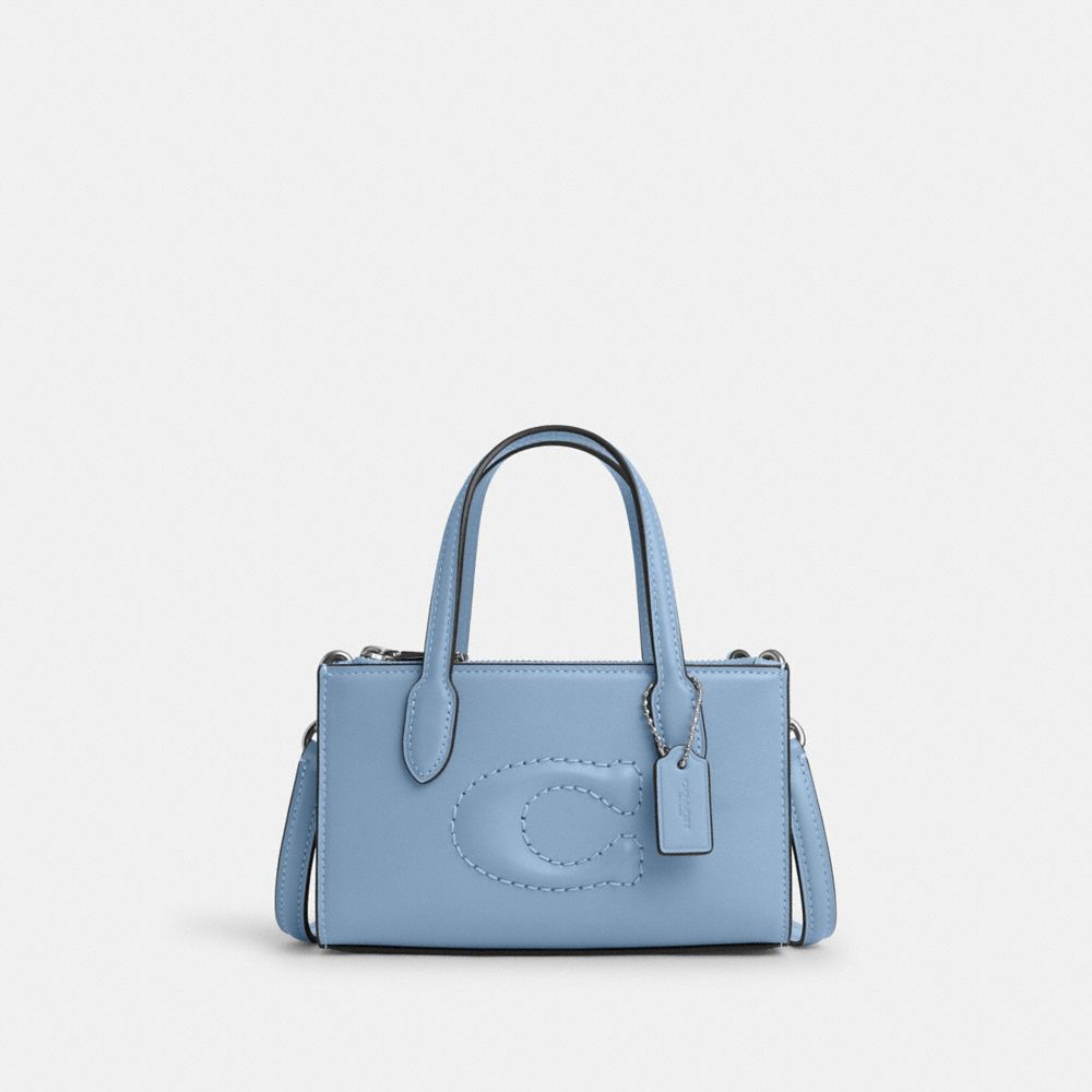 coach nina mini tote bag CT804-SVEYB