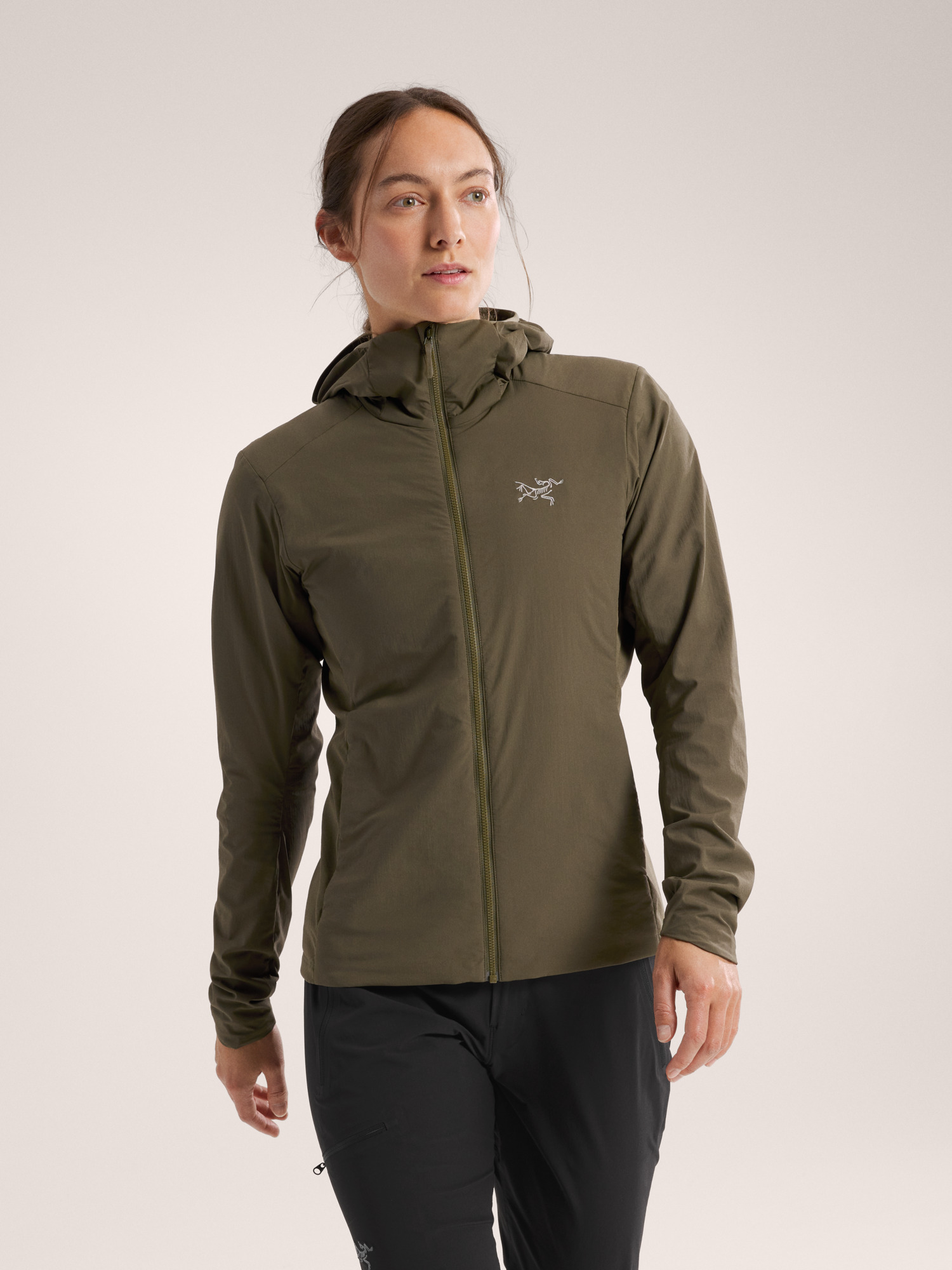 Arcteryx Atom SL始祖鸟女士夹克 Tatsu