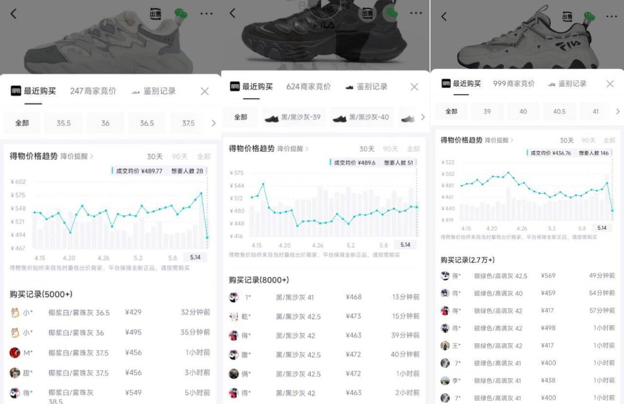斐乐直播间反红包攻略：蘑菇鞋/猫爪5等爆款凑单到手价351元起