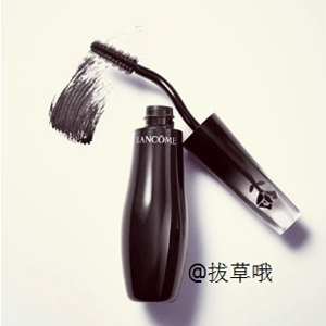 LANCOME兰蔻 天鹅颈睫毛膏
