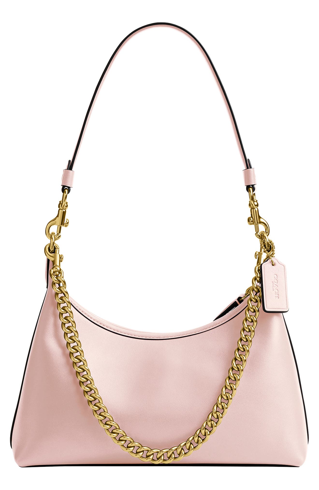 COACH Juliet 25 Glovetanned Leather Shoulder Bag