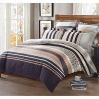 罗莱家纺 鲁诺斯全棉四件套