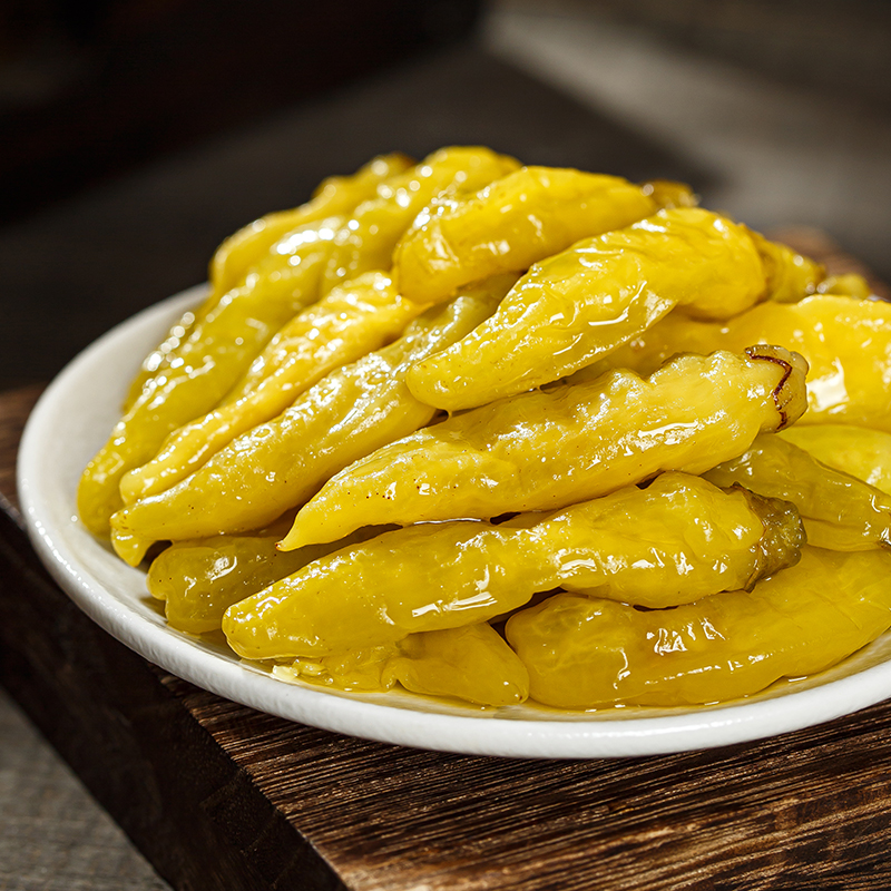 【蜀香旗舰店】泡小米辣4斤