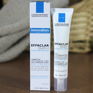 LA ROCHE POSAY理肤泉 清痘净肤乳DUO+ 40ml