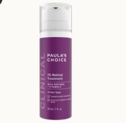 CLINICAL 1% Retinol Solution 乳液