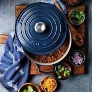 Le Creuset酷彩 经典铸铁珐琅锅 20cm