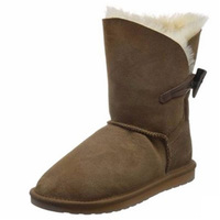 EMU Australia Daley Lo W10955 中筒雪地靴