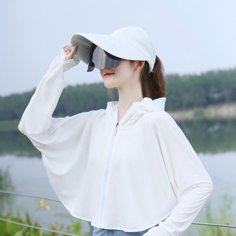 【签到】2022夏季新款防晒服女