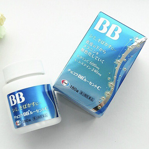 chocola bb 美白丸 120粒装