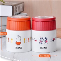 新款THERMOS膳魔师 JBQ-300DS 焖烧杯0.3L 米老鼠款