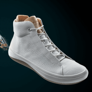 ecco kinhin high top