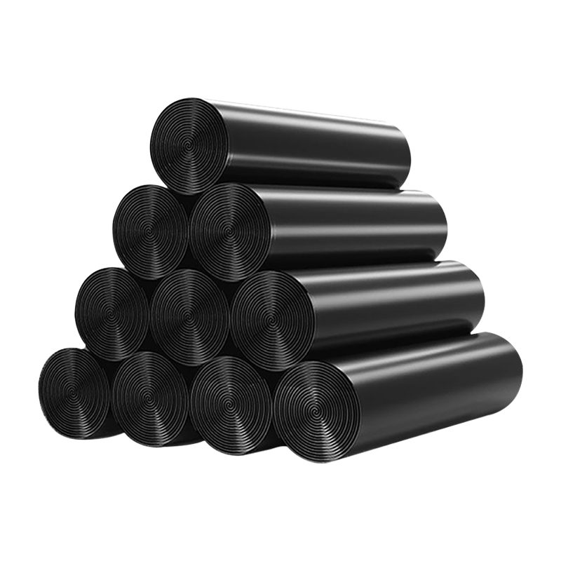 【可签到】淘工厂自动收口可降解垃圾袋40只