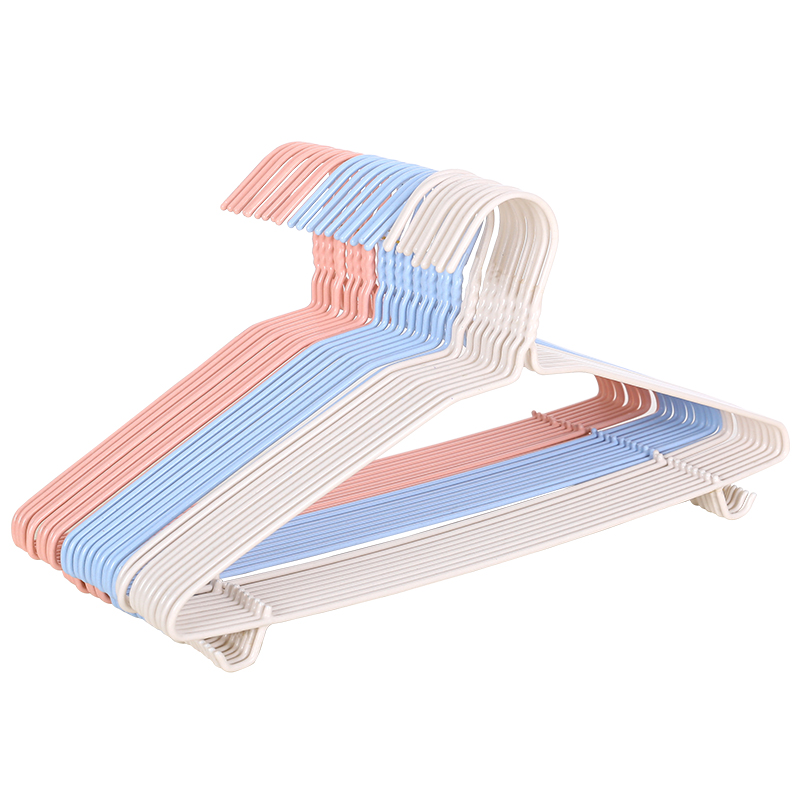 【淘工厂】家用挂衣服架