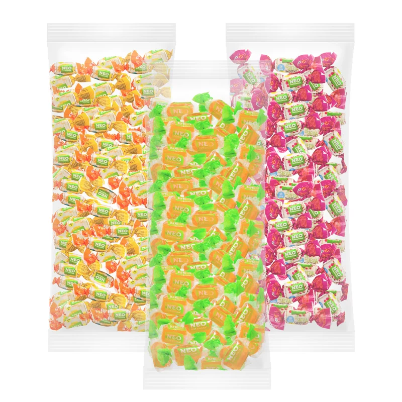 NEO西班牙进口水果软糖1000g