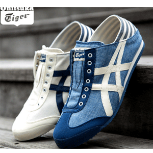 Onitsuka Tiger鬼冢虎 MEXICO 66 免系带 中性运动鞋 2色