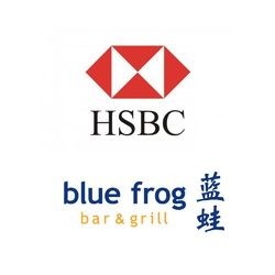 汇丰银行 & 蓝蛙 周二消费满额立减