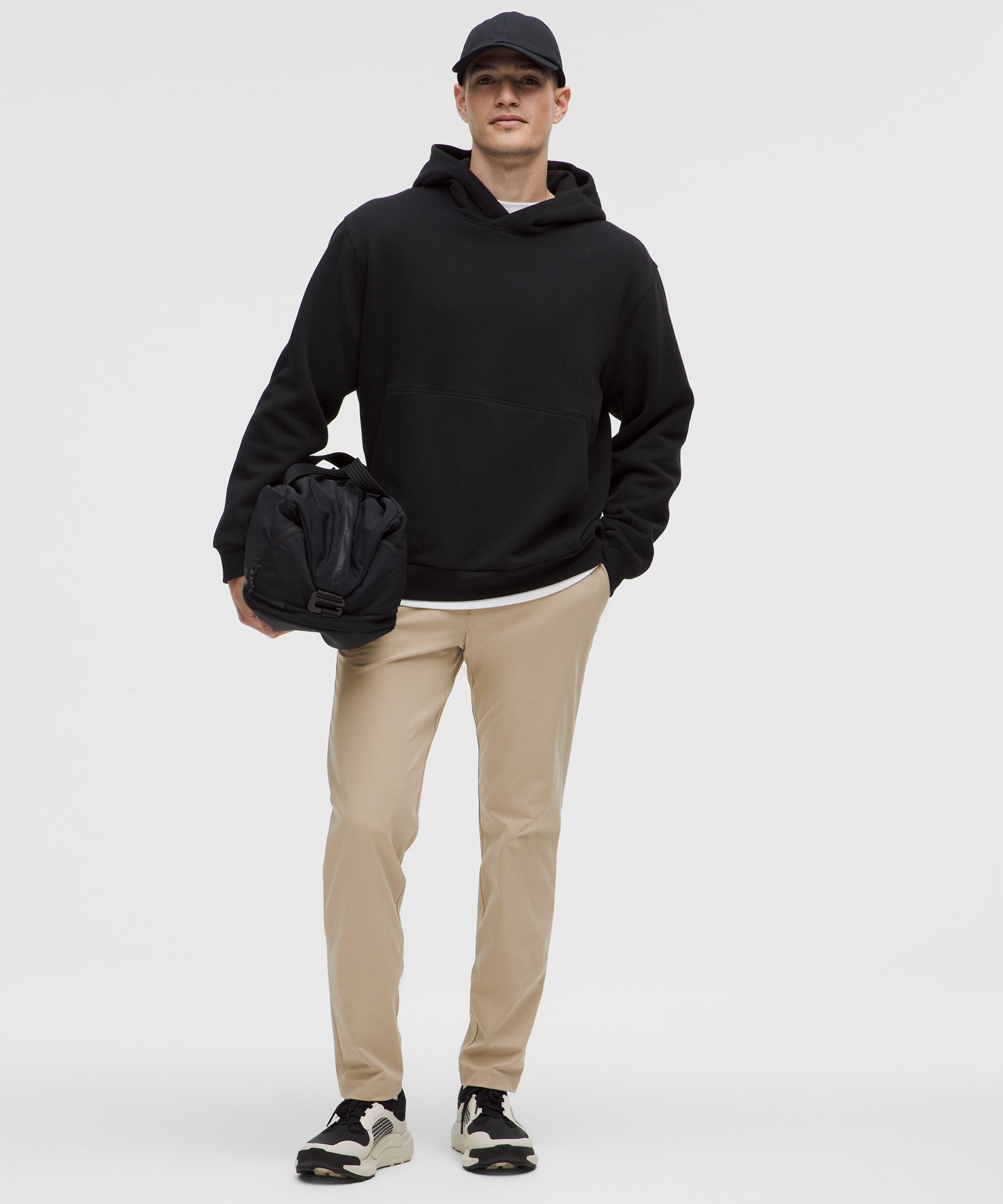 Lululemon ABC Slim-Fit 男裤