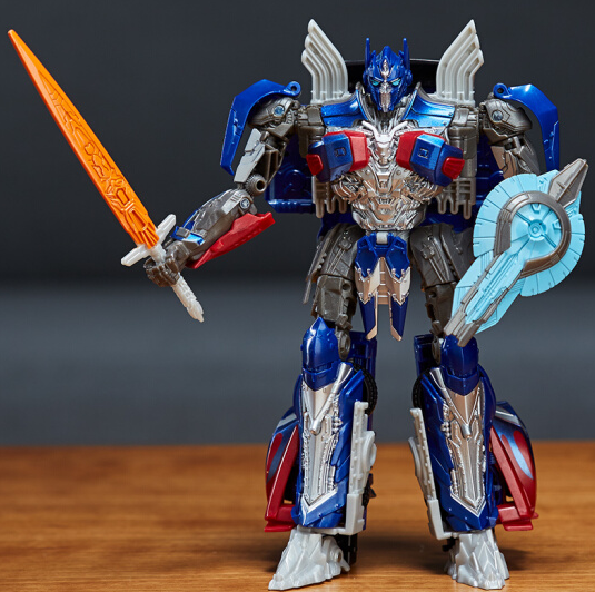 Hasbro孩之宝 变形金刚5 C1334 航行家级 电影版擎天柱