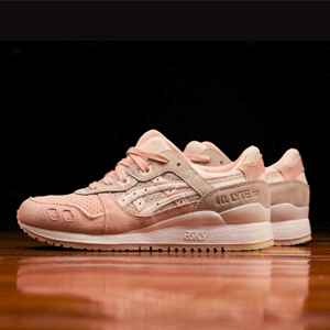 ASICS Tiger 亚瑟士 GEL-Lyte III 女款休闲运动鞋