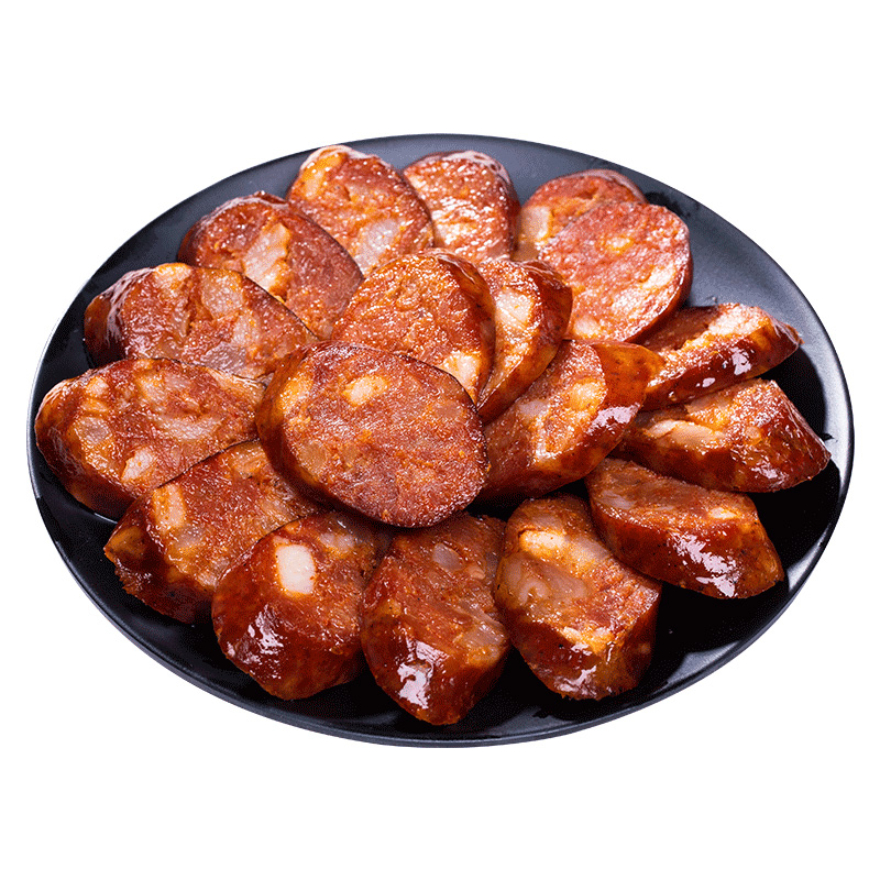 【御蜀坊】四川麻辣腊肉香肠400g