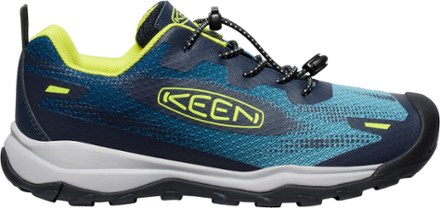 KEEN Wanduro Speed Hiking Shoes - Big Kids'